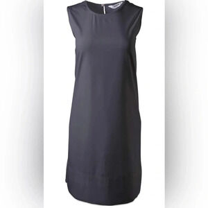 Mountain Khakis Tallie Women’s Tank Dress Dark Gray Size Medium
